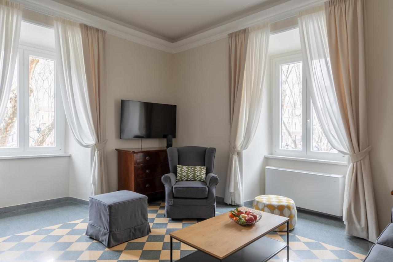Iflat Vatican Elegant Apartamento Roma